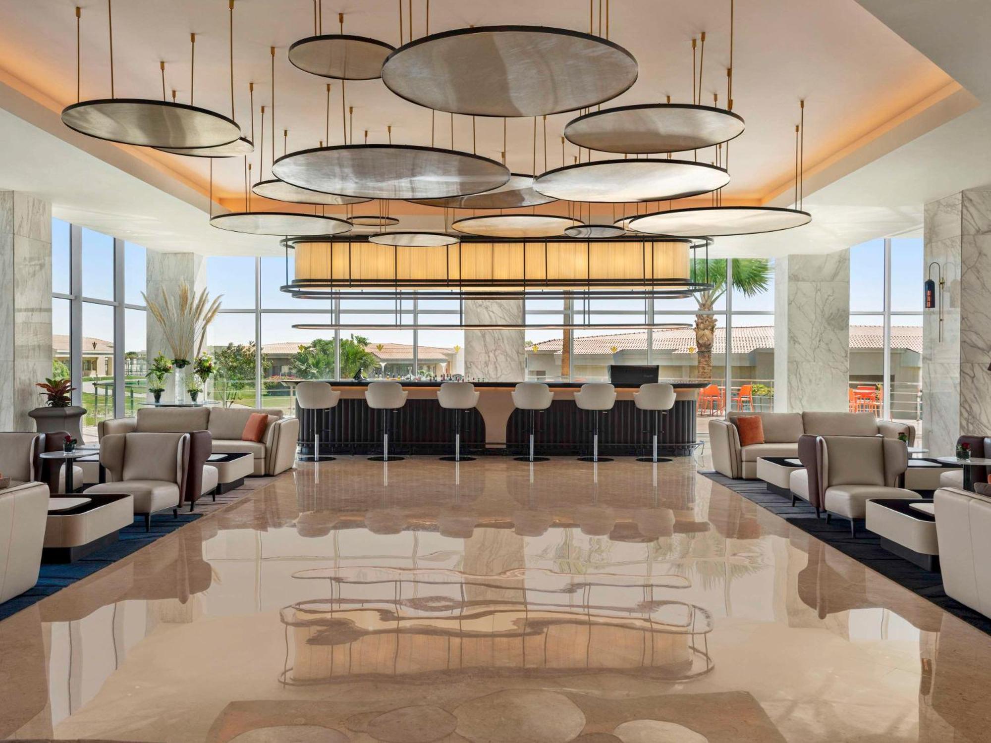 Pickalbatros Golf Luxury Suites Sharm el-Sheikh Bagian luar foto