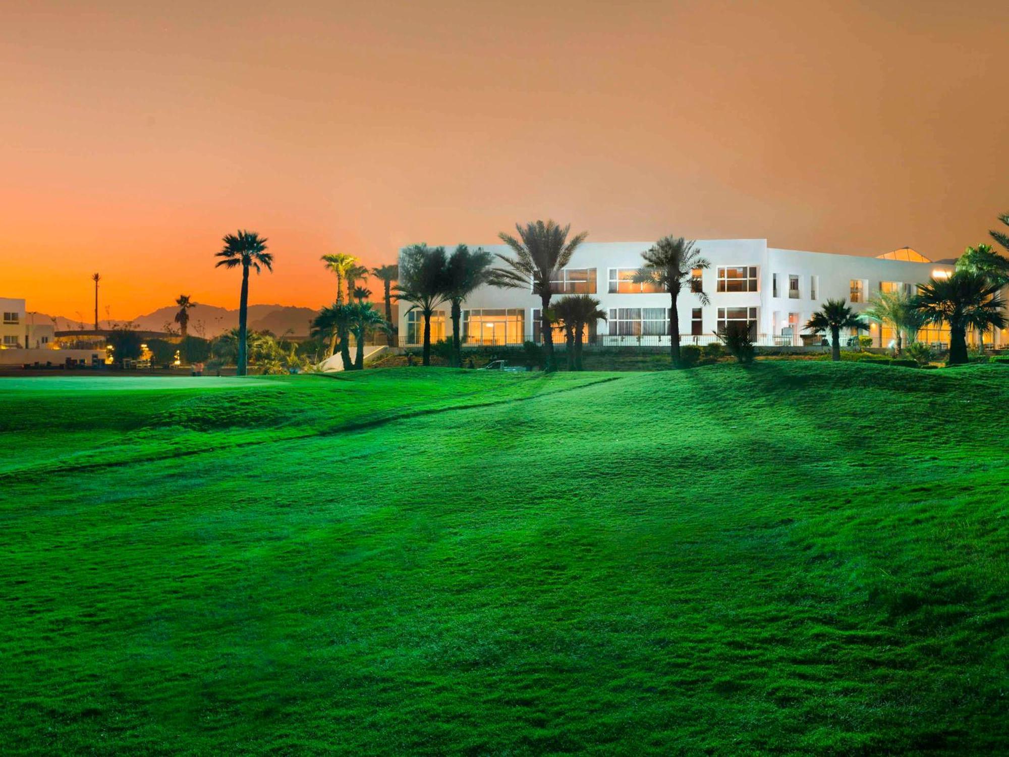 Pickalbatros Golf Luxury Suites Sharm el-Sheikh Bagian luar foto