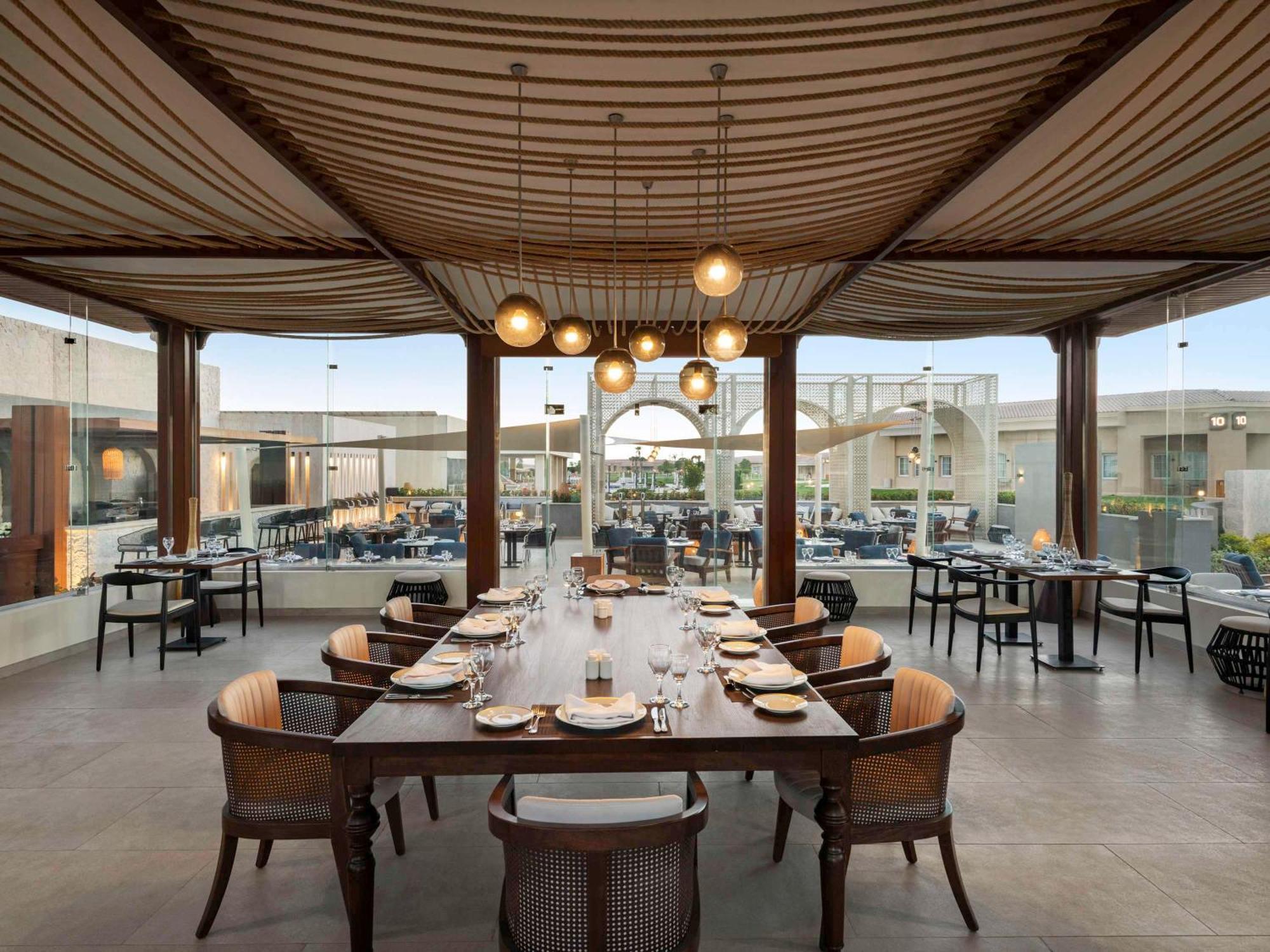 Pickalbatros Golf Luxury Suites Sharm el-Sheikh Bagian luar foto