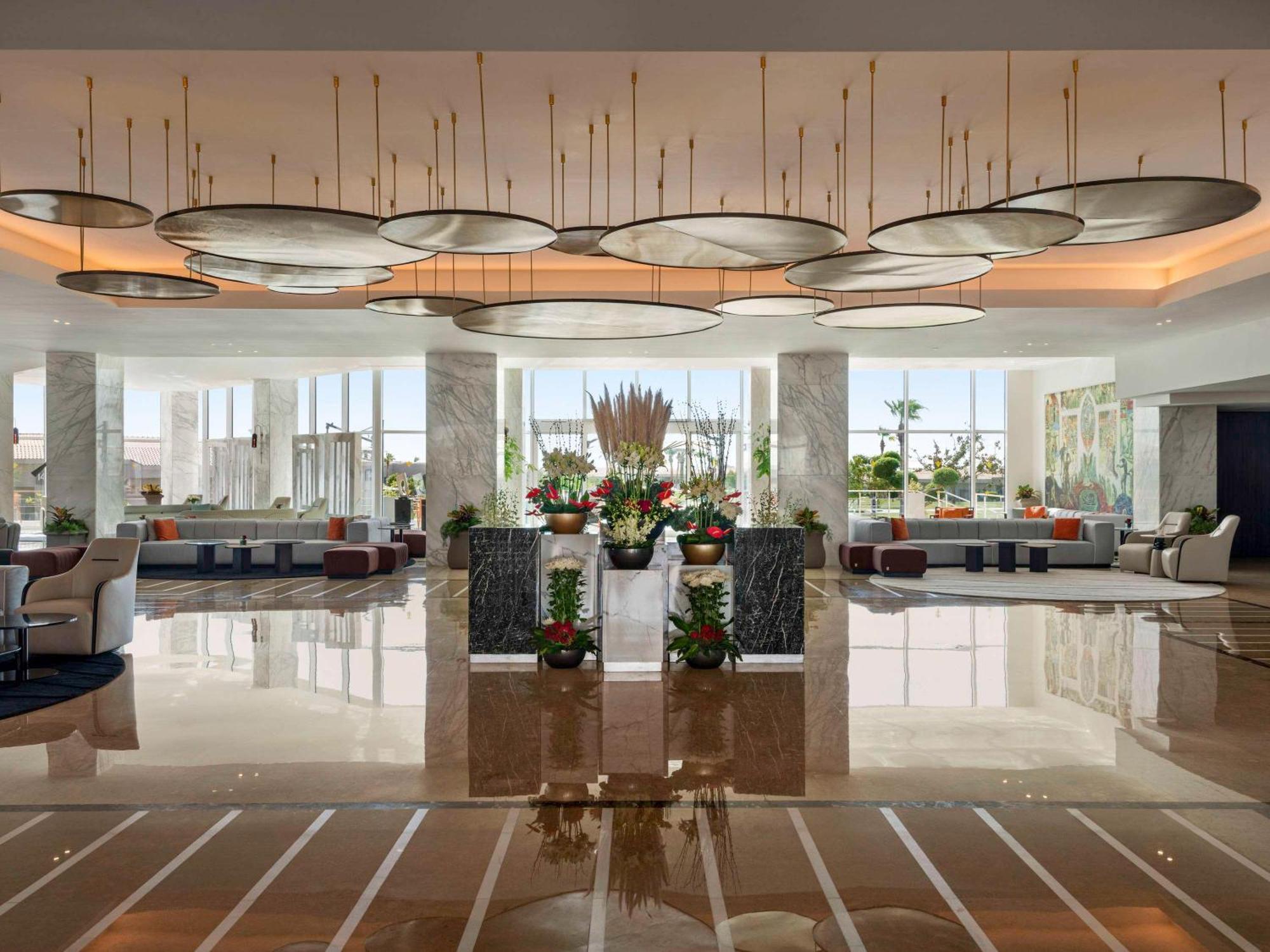 Pickalbatros Golf Luxury Suites Sharm el-Sheikh Bagian luar foto