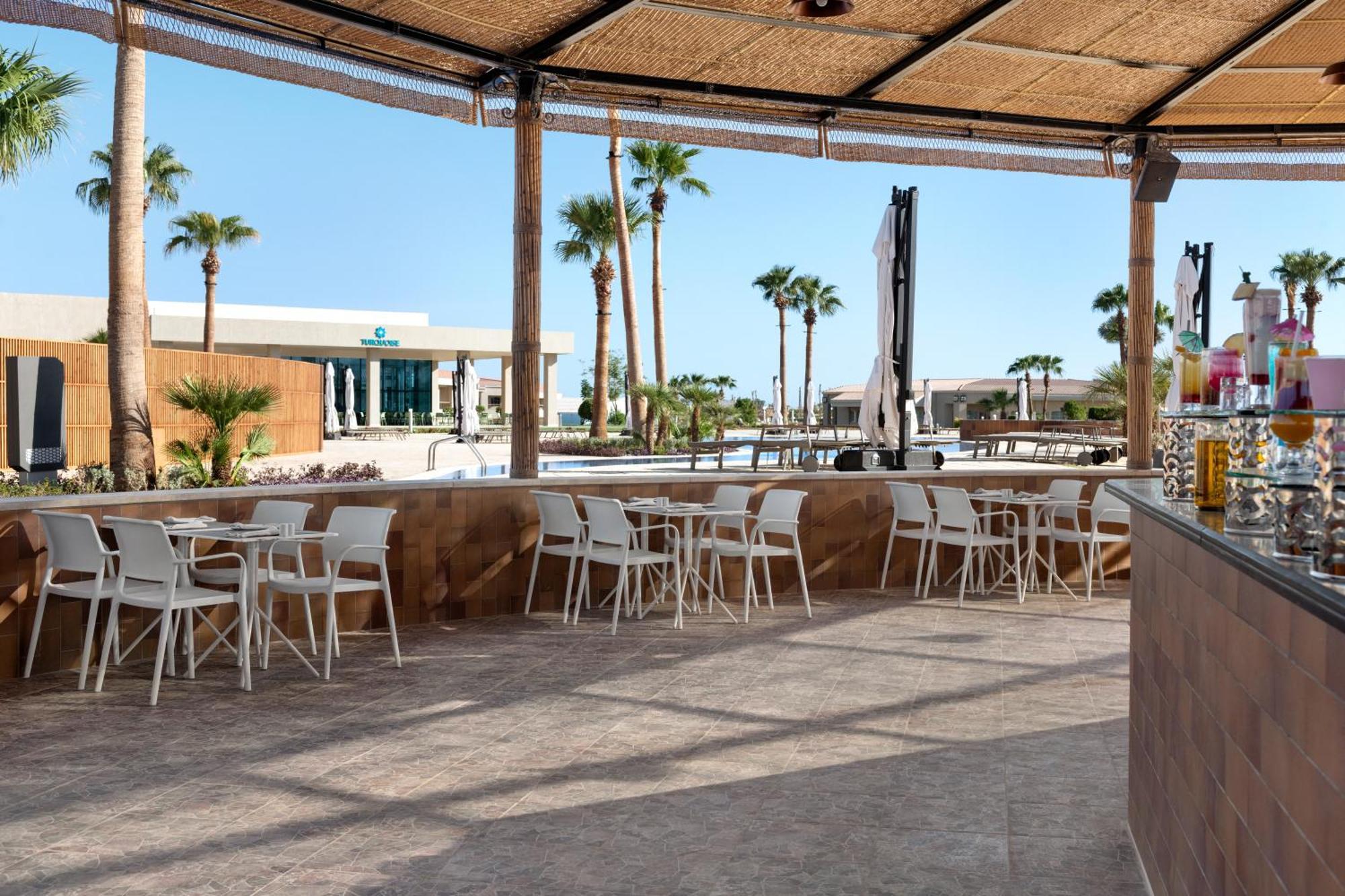 Pickalbatros Golf Luxury Suites Sharm el-Sheikh Bagian luar foto