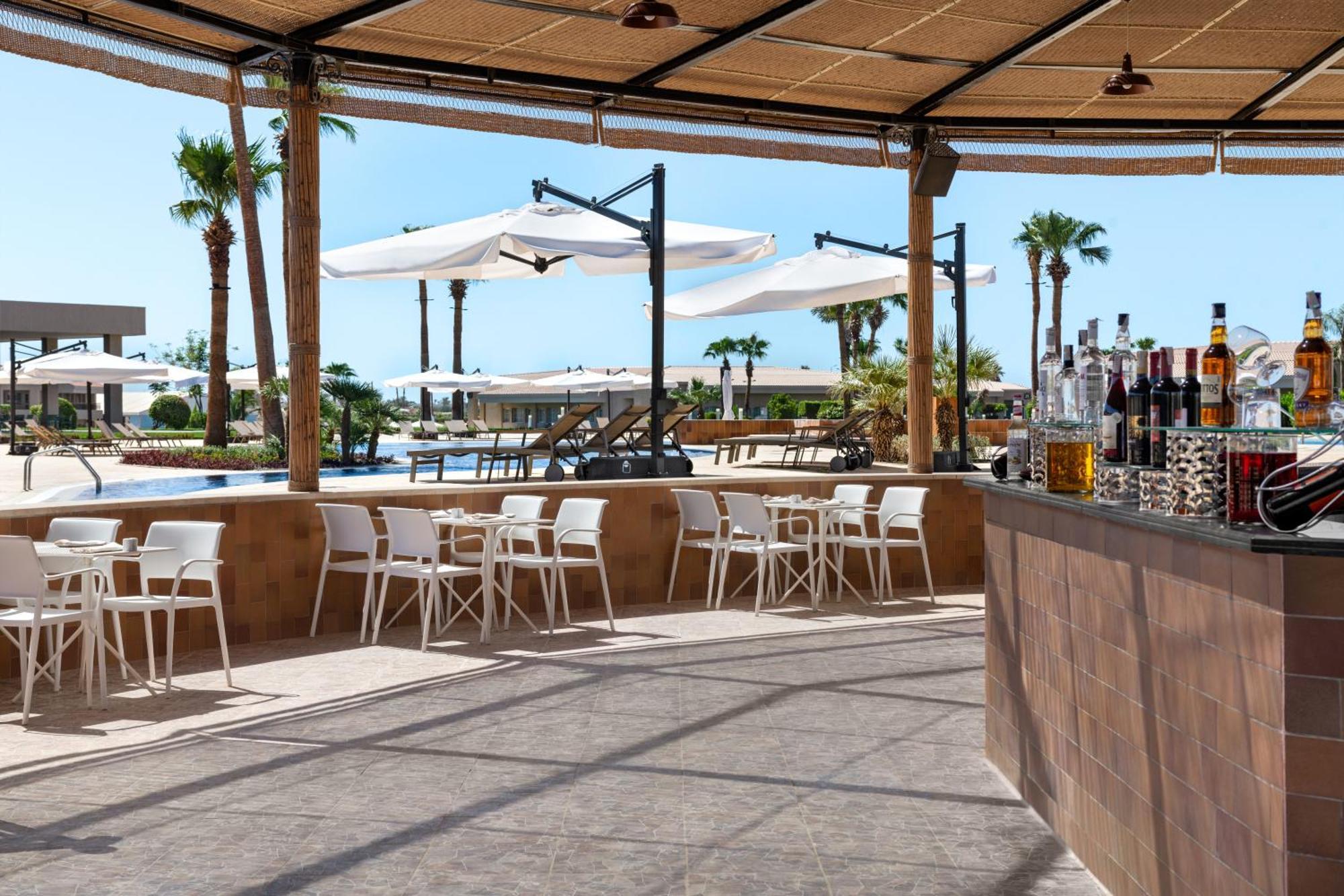 Pickalbatros Golf Luxury Suites Sharm el-Sheikh Bagian luar foto