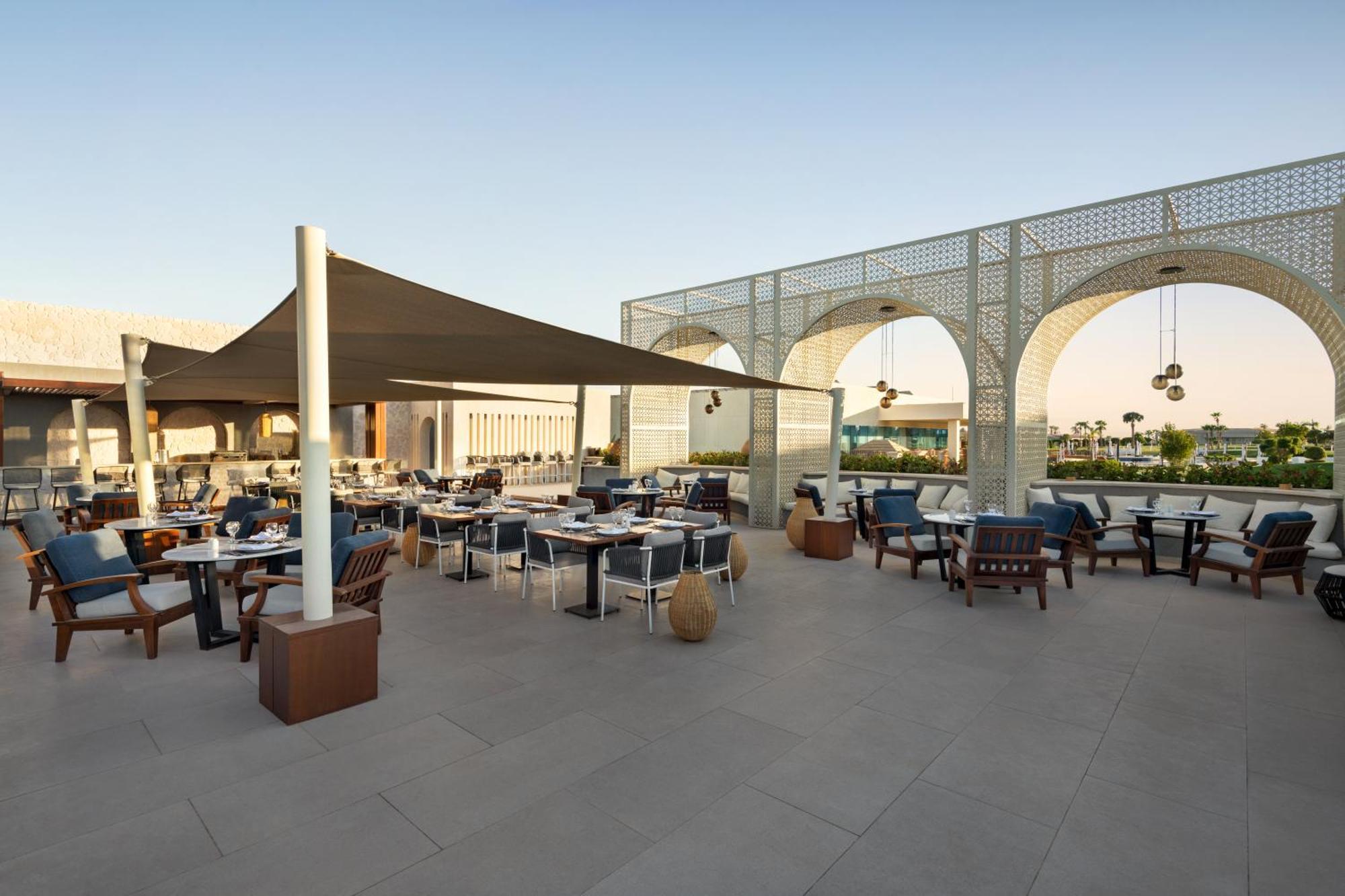 Pickalbatros Golf Luxury Suites Sharm el-Sheikh Bagian luar foto