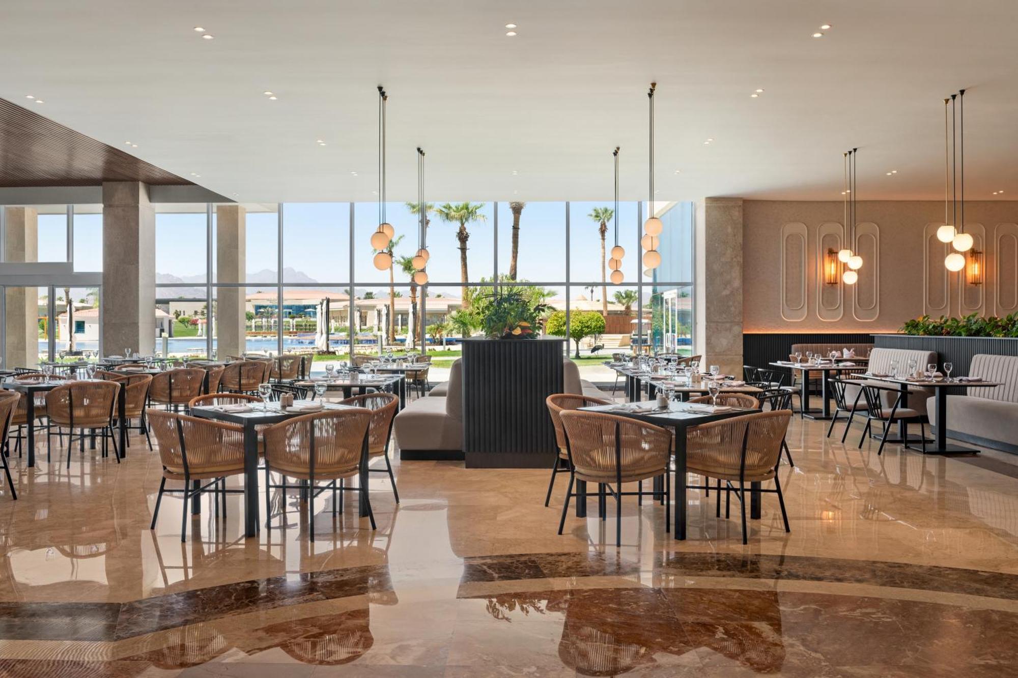 Pickalbatros Golf Luxury Suites Sharm el-Sheikh Bagian luar foto
