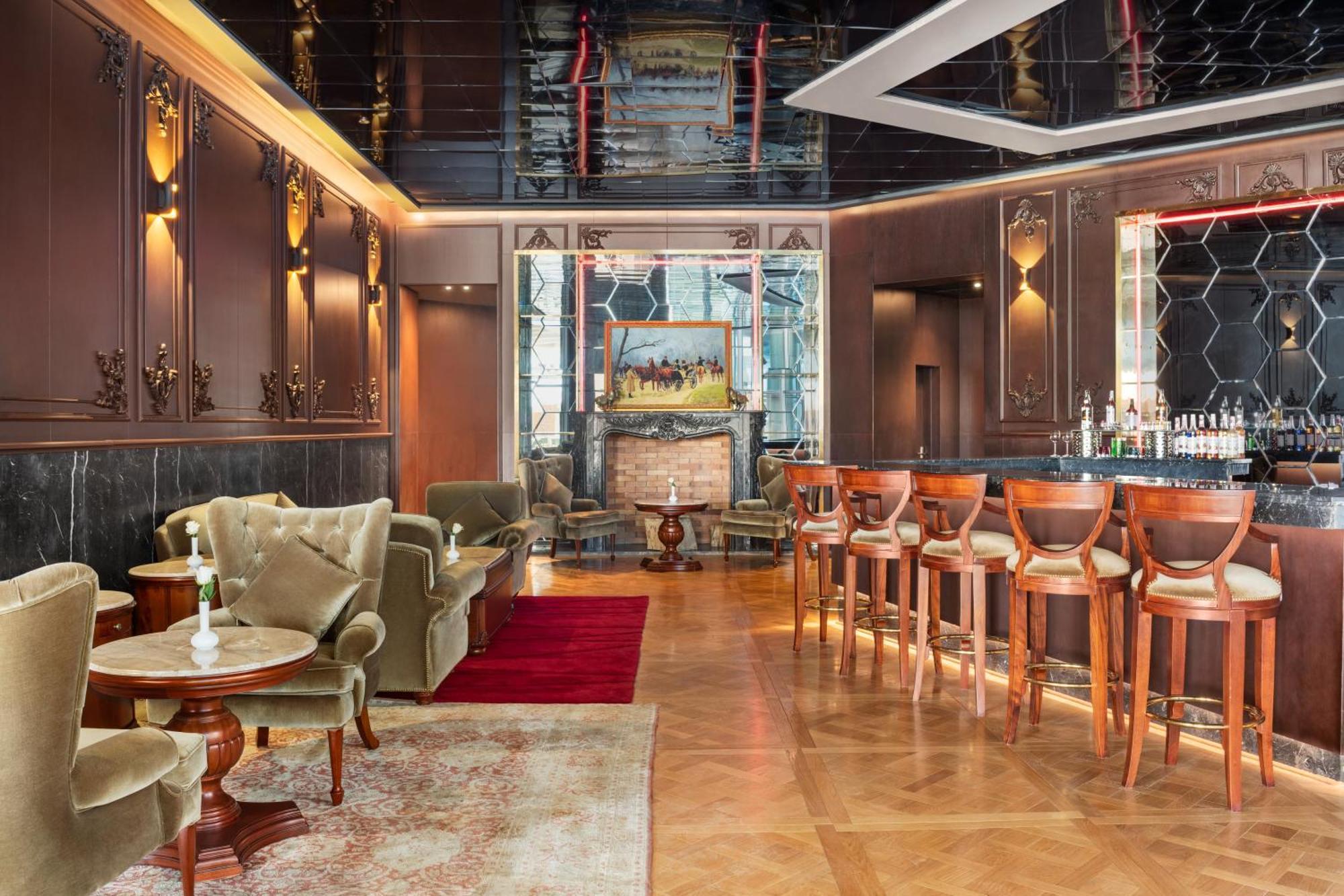 Pickalbatros Golf Luxury Suites Sharm el-Sheikh Bagian luar foto