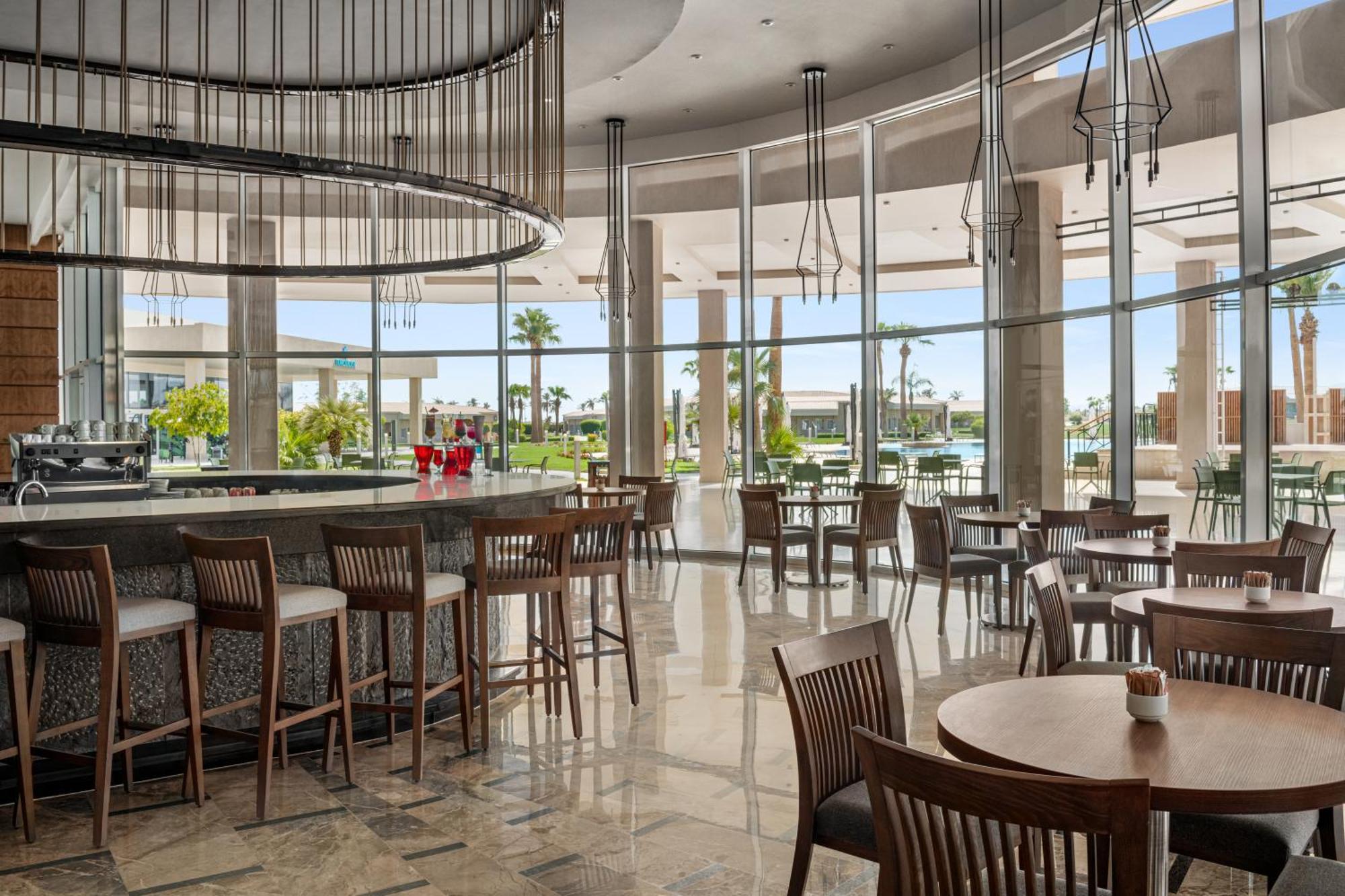 Pickalbatros Golf Luxury Suites Sharm el-Sheikh Bagian luar foto