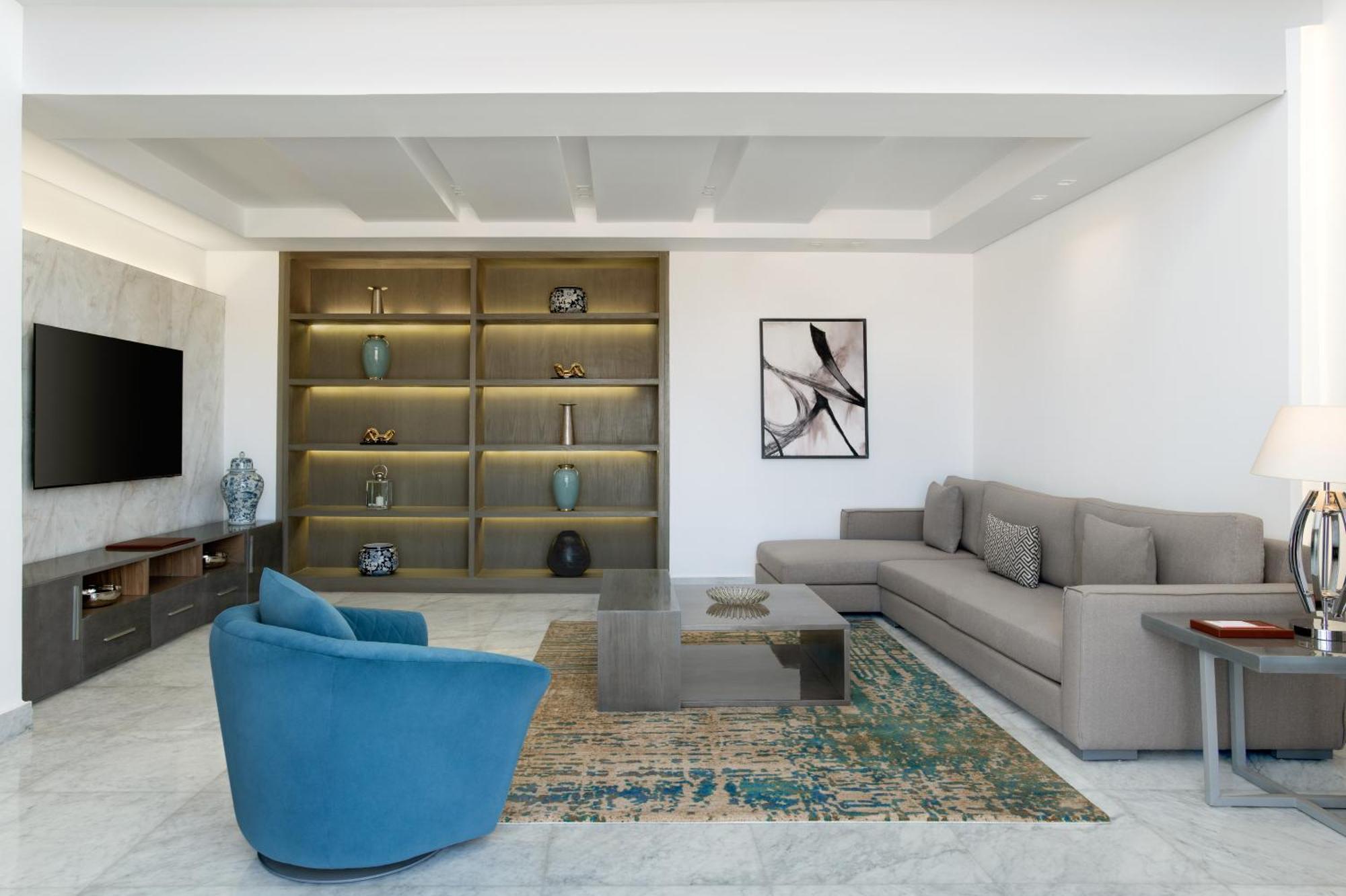 Pickalbatros Golf Luxury Suites Sharm el-Sheikh Bagian luar foto