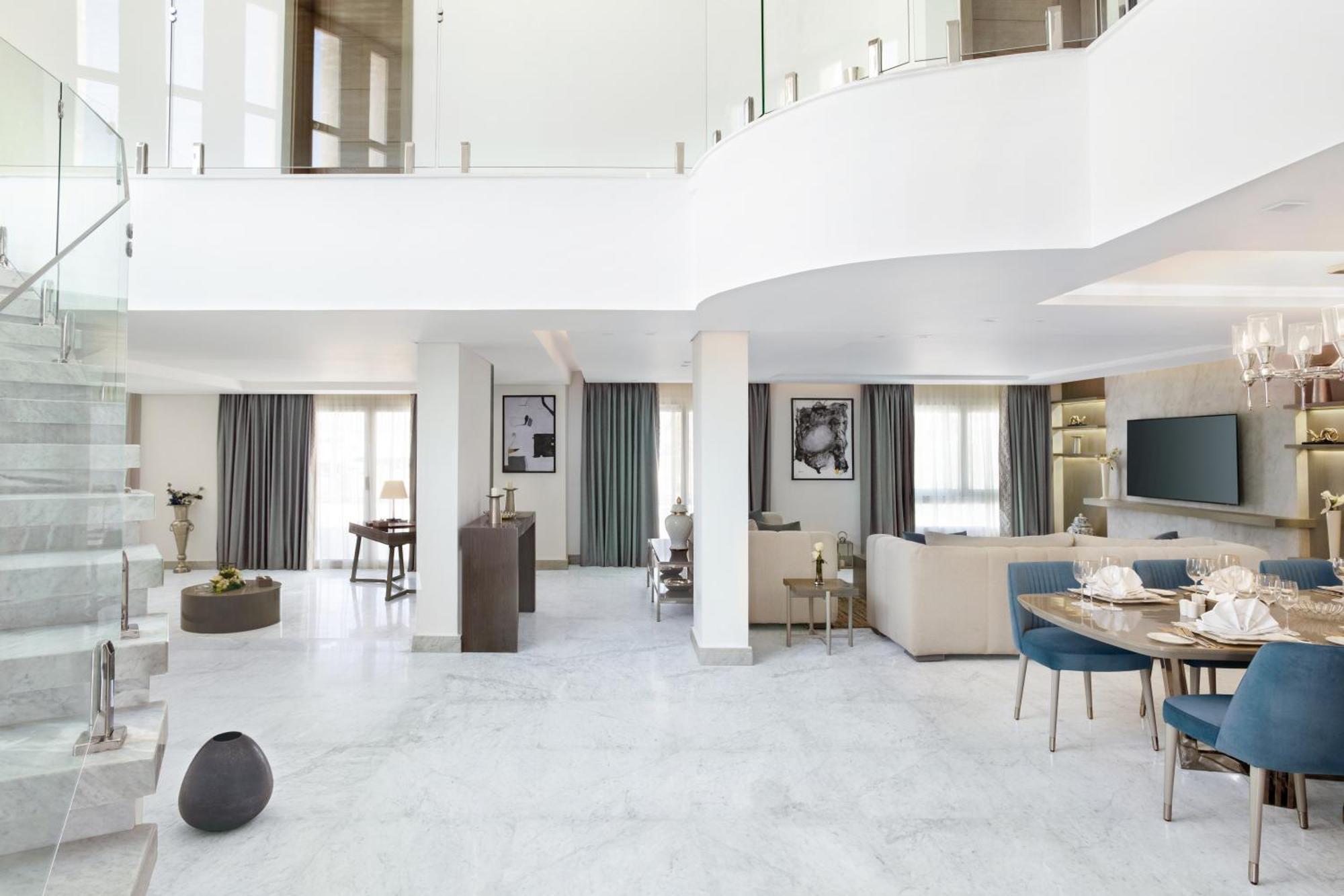 Pickalbatros Golf Luxury Suites Sharm el-Sheikh Bagian luar foto