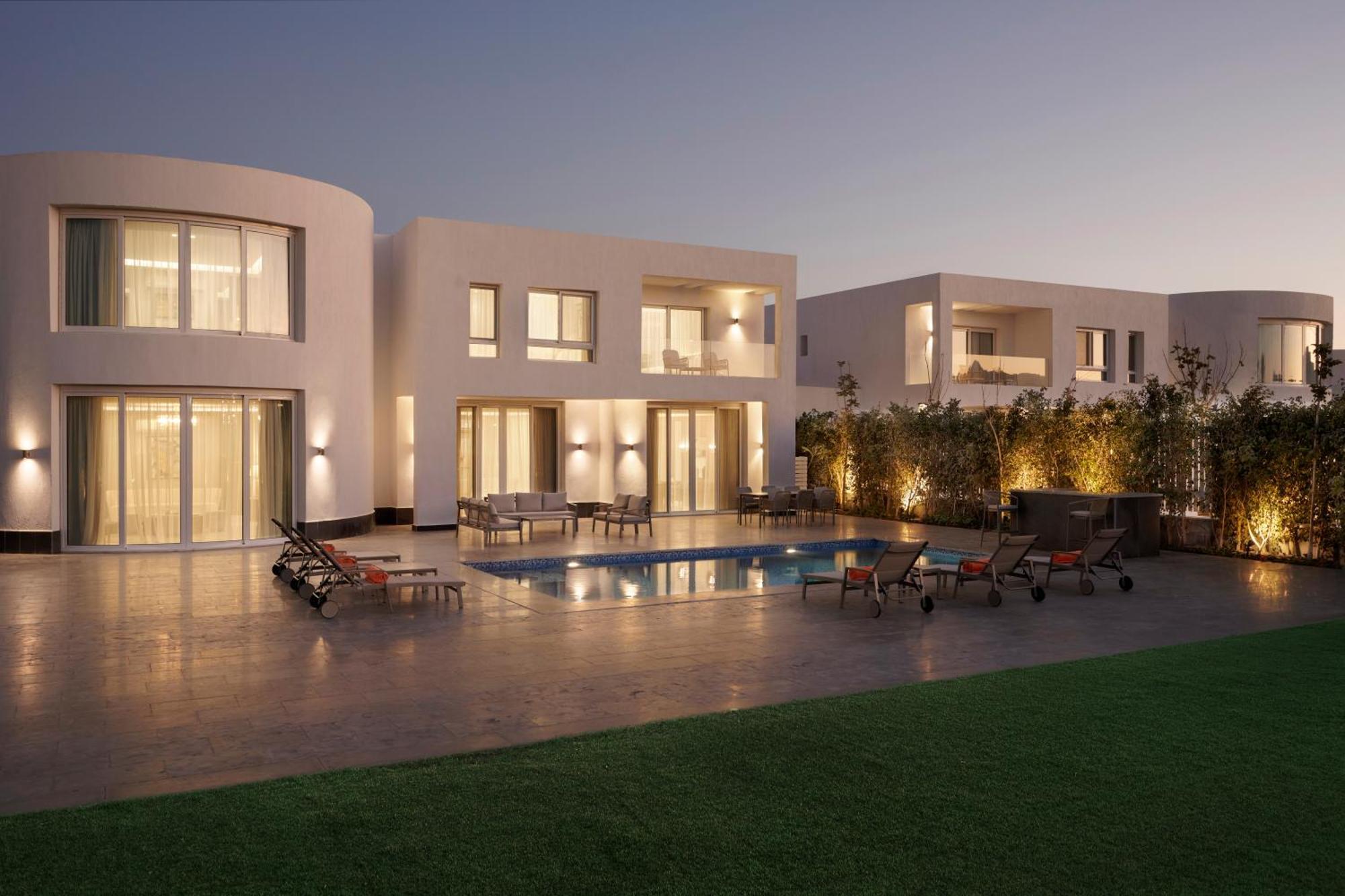 Pickalbatros Golf Luxury Suites Sharm el-Sheikh Bagian luar foto