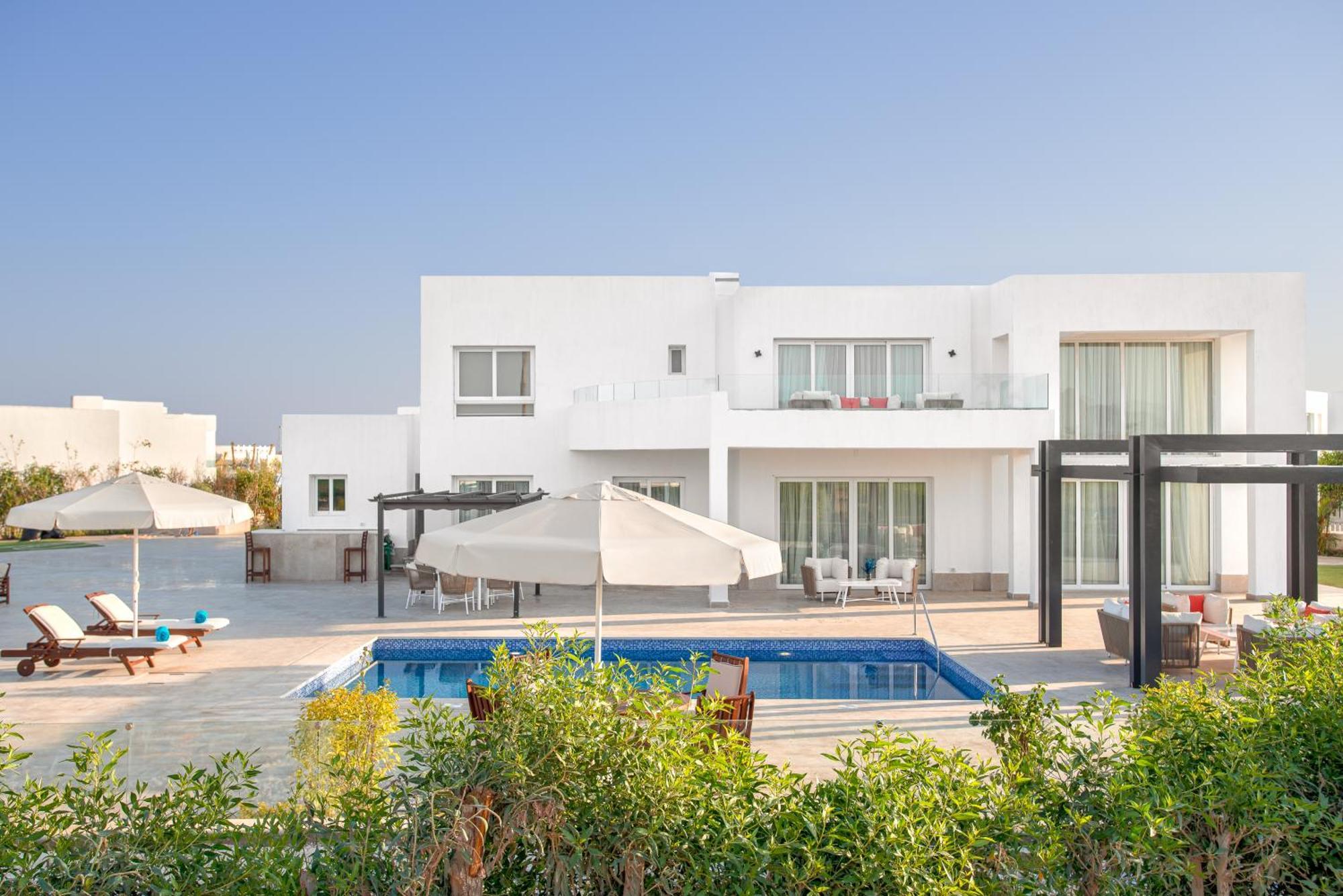 Pickalbatros Golf Luxury Suites Sharm el-Sheikh Bagian luar foto