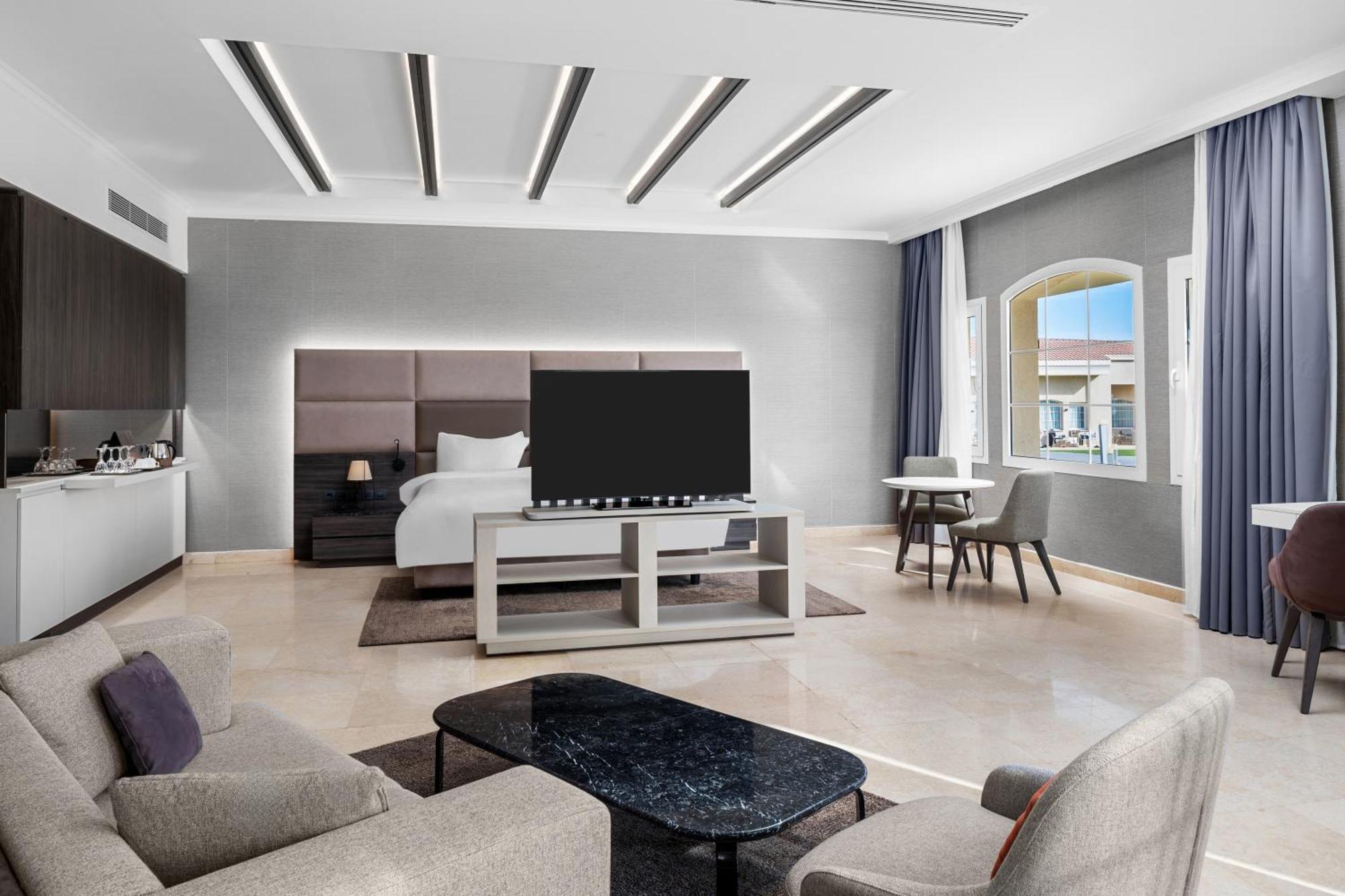 Pickalbatros Golf Luxury Suites Sharm el-Sheikh Bagian luar foto