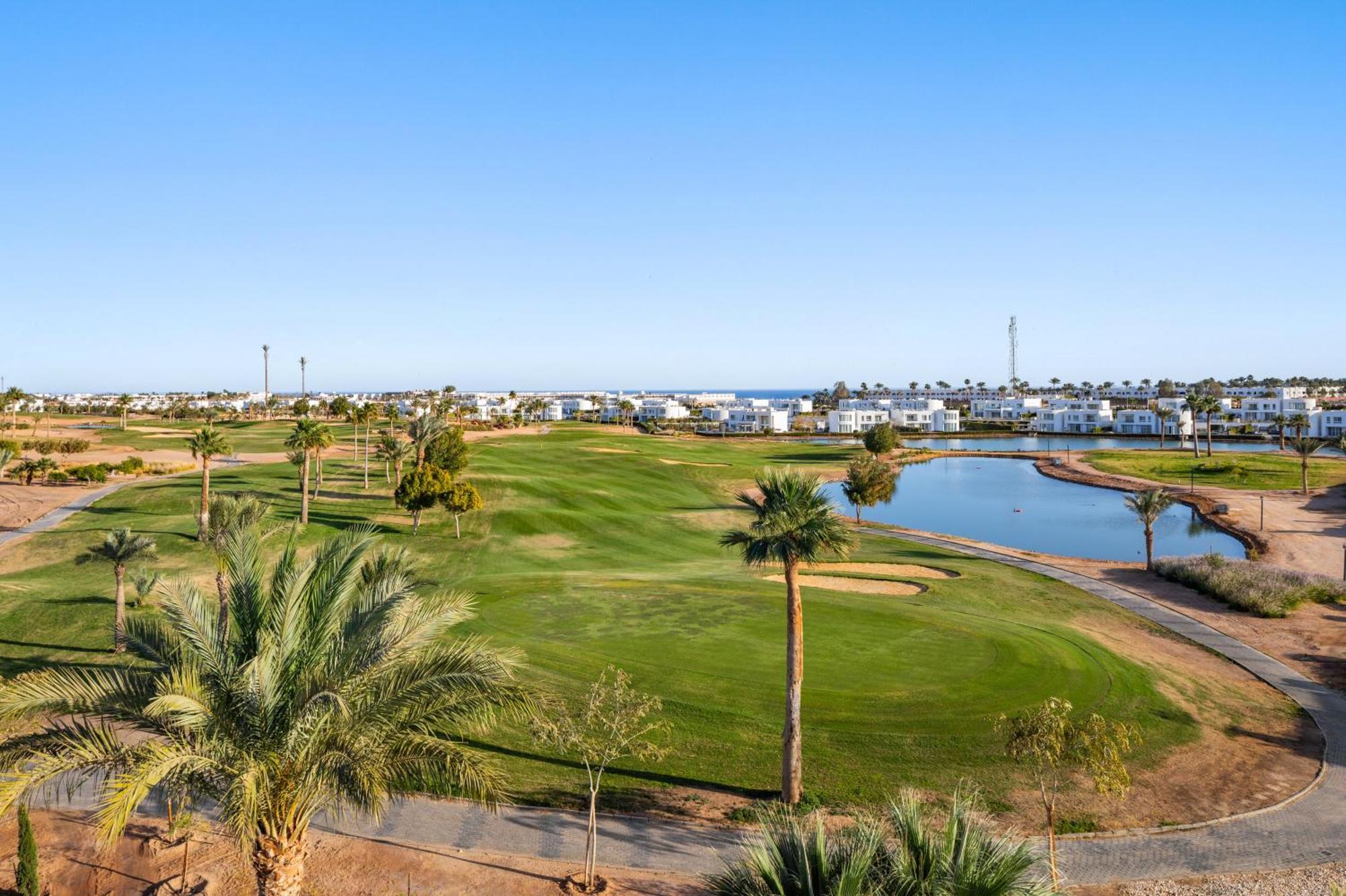 Pickalbatros Golf Luxury Suites Sharm el-Sheikh Bagian luar foto