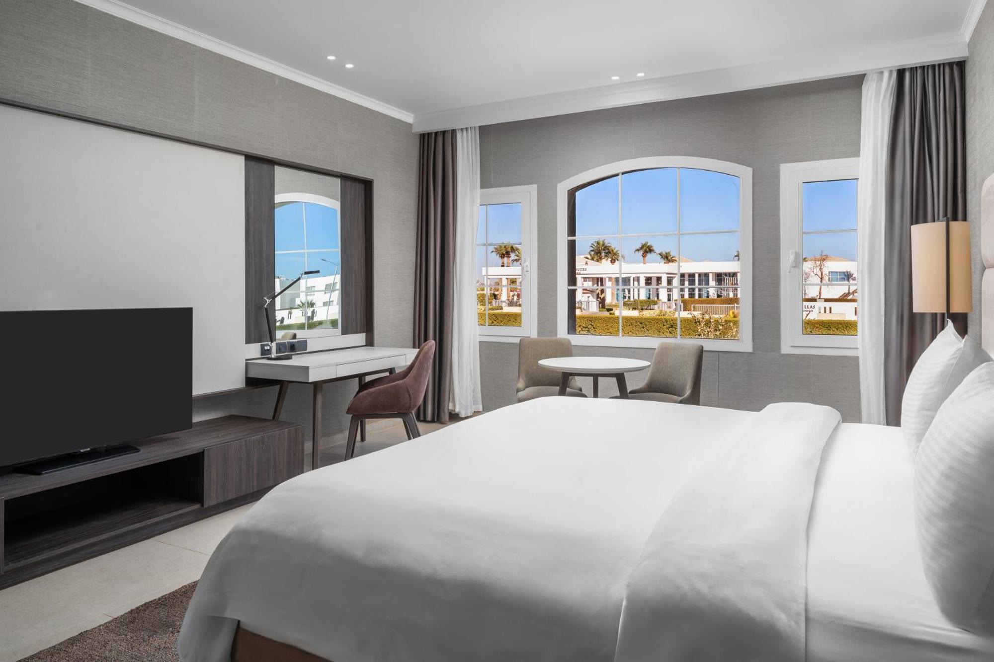 Pickalbatros Golf Luxury Suites Sharm el-Sheikh Bagian luar foto