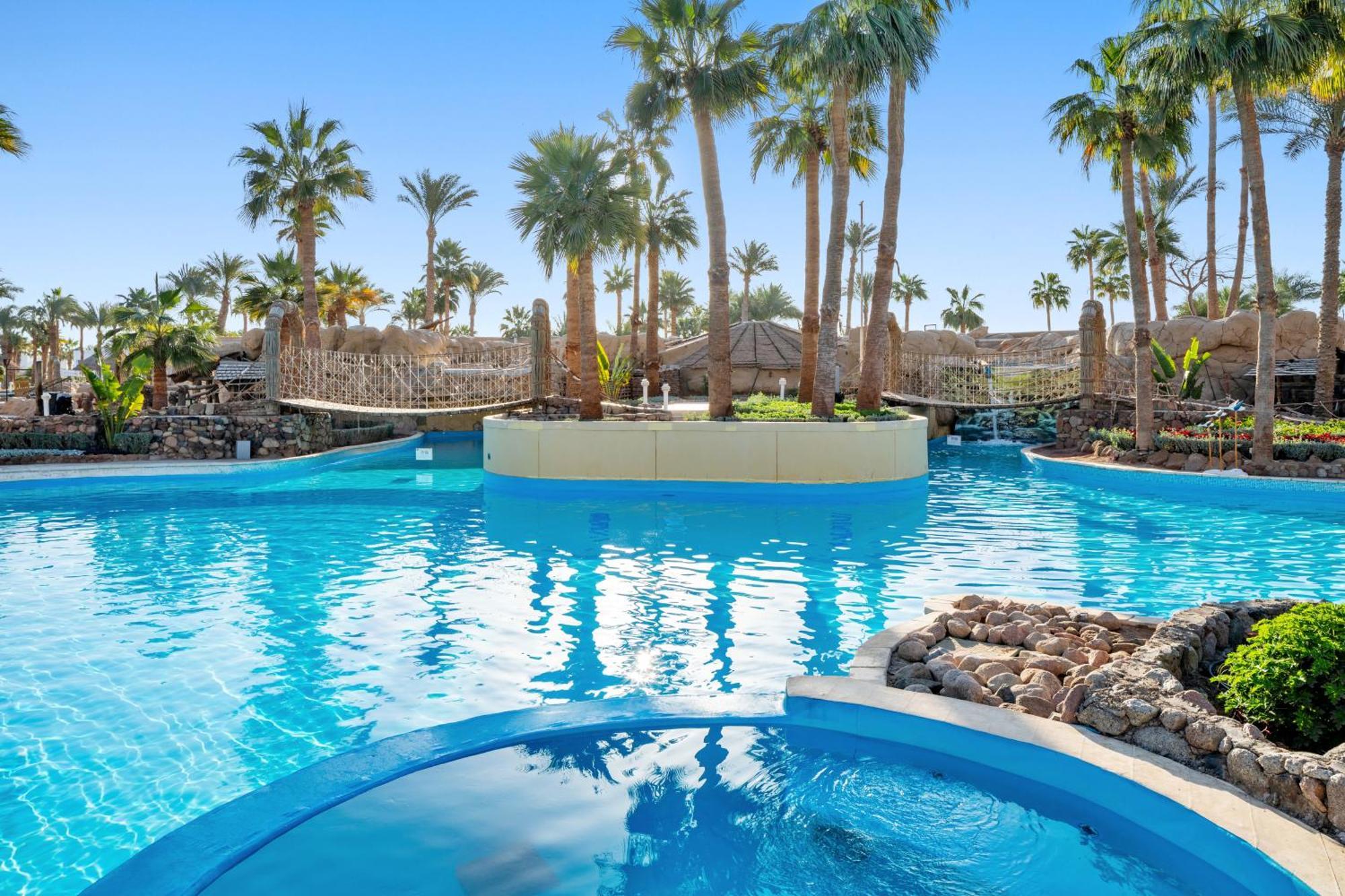 Pickalbatros Golf Luxury Suites Sharm el-Sheikh Bagian luar foto