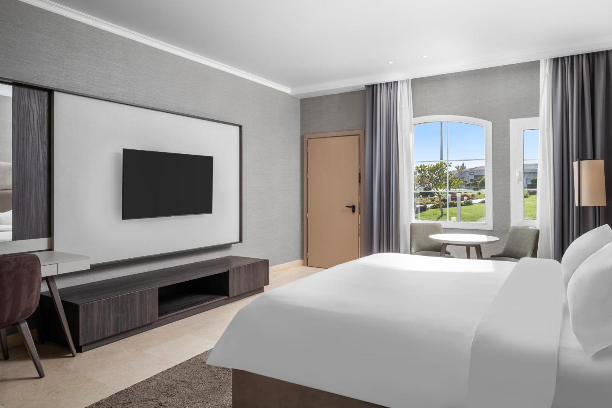 Pickalbatros Golf Luxury Suites Sharm el-Sheikh Bagian luar foto
